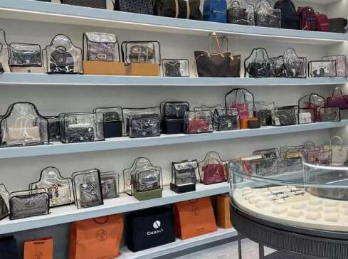 寿县奢侈品寄卖回收典