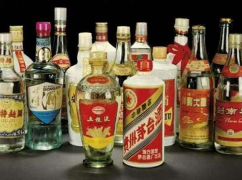 寿县回收茅台酒老酒